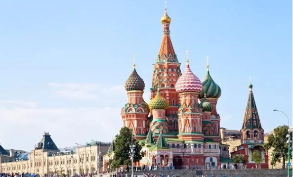 俄罗斯市场 俄罗斯市场