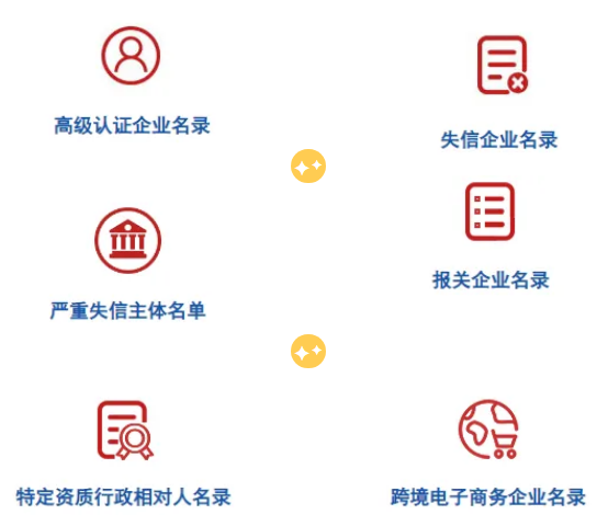 中国海关进出口信息公示平台 中国海关进出口信息公示平台